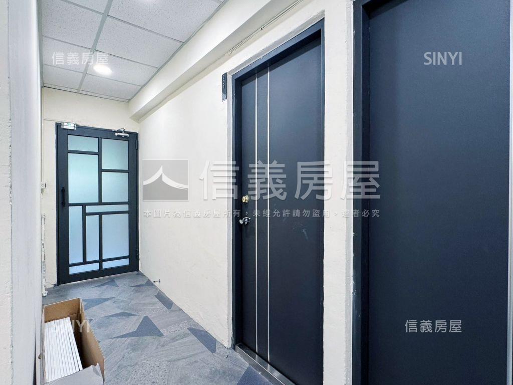 寧漢街質感收租置產美宅房屋室內格局與周邊環境