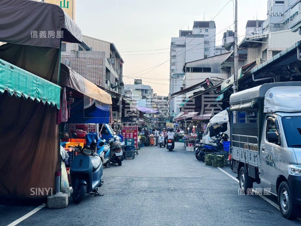 寧漢街質感收租置產美宅房屋室內格局與周邊環境