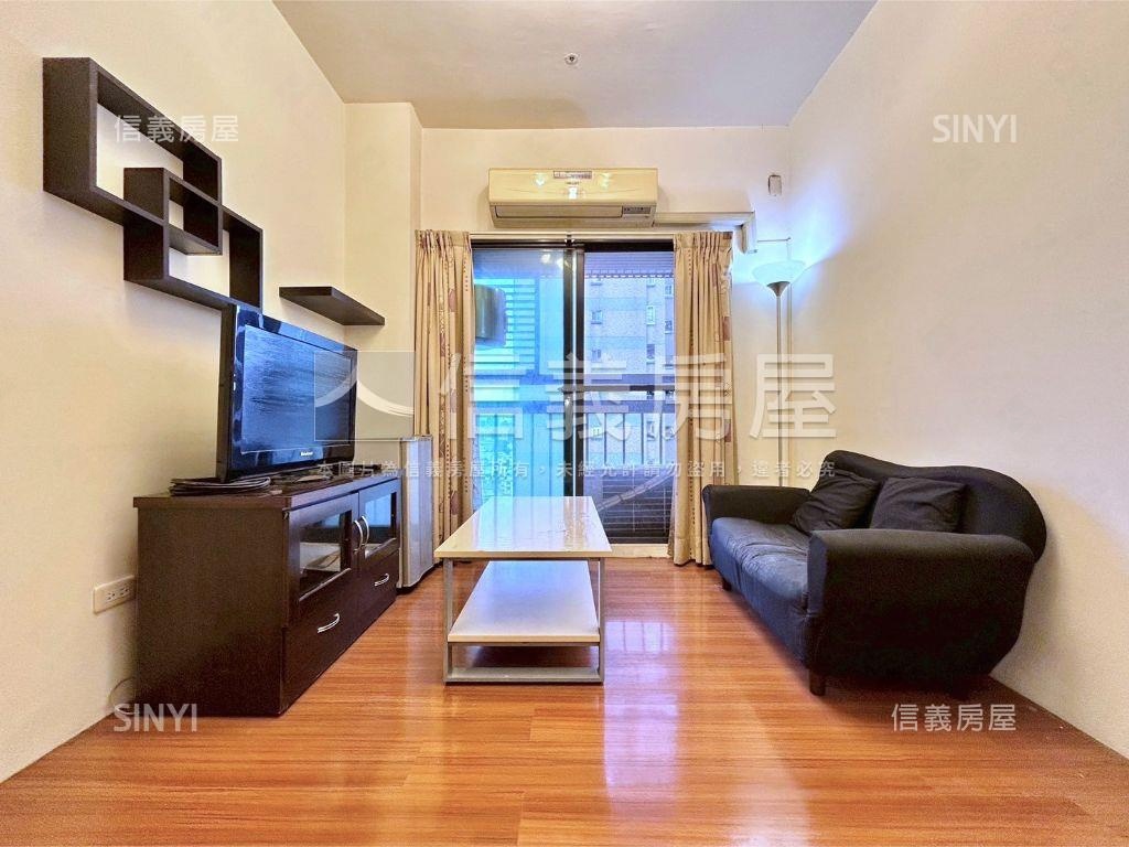 歐夏蕾高樓層套房房屋室內格局與周邊環境