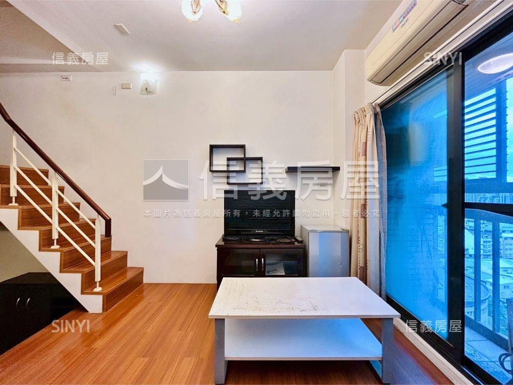 歐夏蕾高樓層套房房屋室內格局與周邊環境