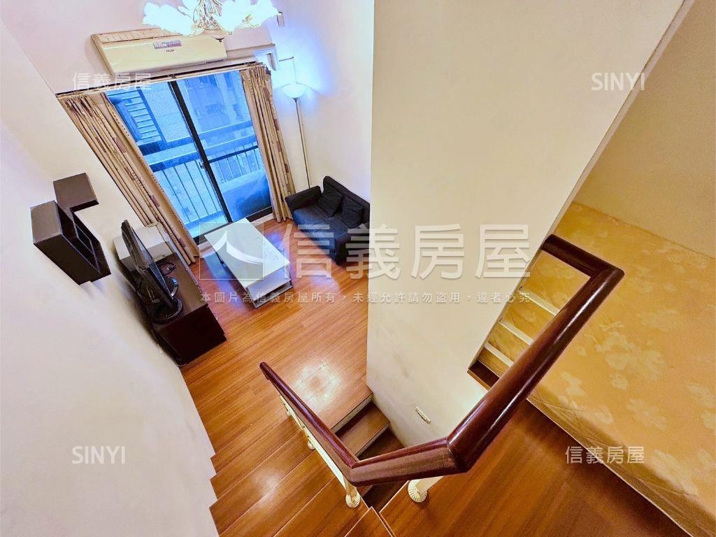 歐夏蕾高樓層套房房屋室內格局與周邊環境