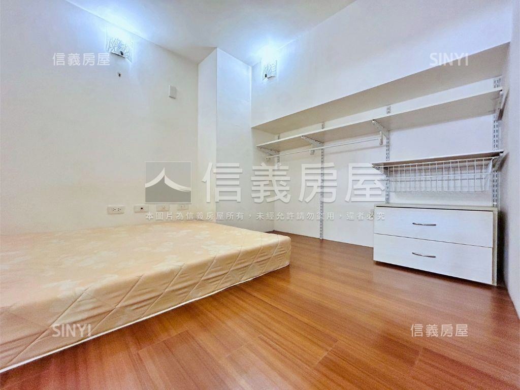 歐夏蕾高樓層套房房屋室內格局與周邊環境