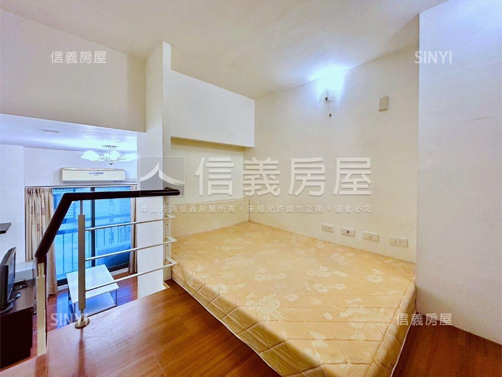歐夏蕾高樓層套房房屋室內格局與周邊環境