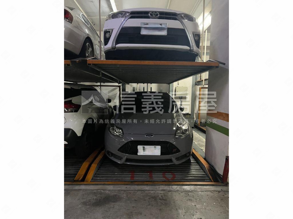 歐夏蕾高樓層套房房屋室內格局與周邊環境