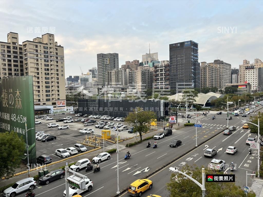 麥當勞正隔壁收租金店房屋室內格局與周邊環境