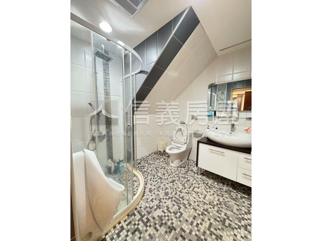 ⭐伯夫人典雅下疊＋車位⭐房屋室內格局與周邊環境