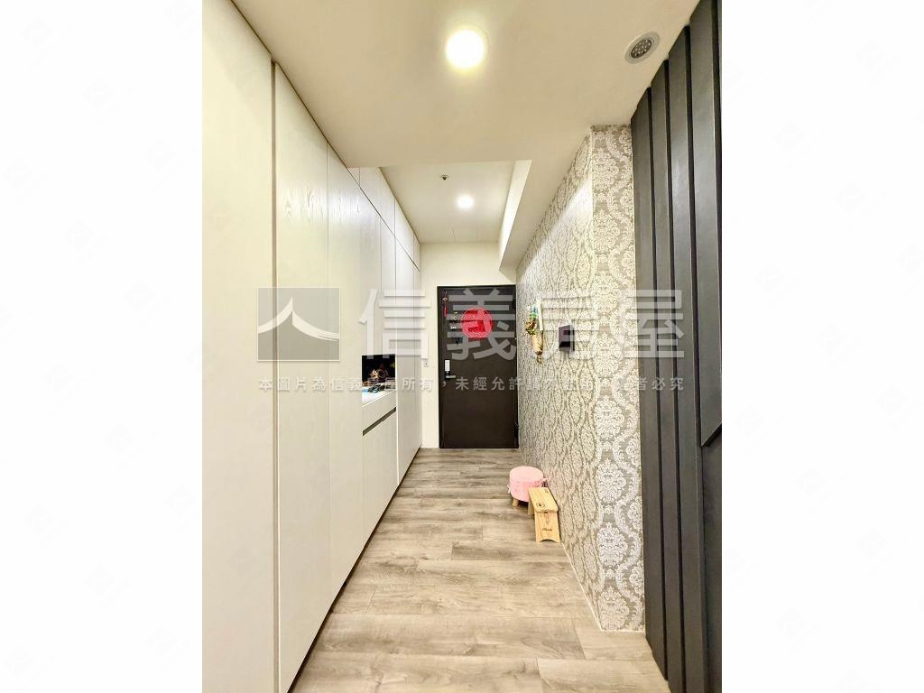 稀有採光好外棟角間巨人房屋室內格局與周邊環境