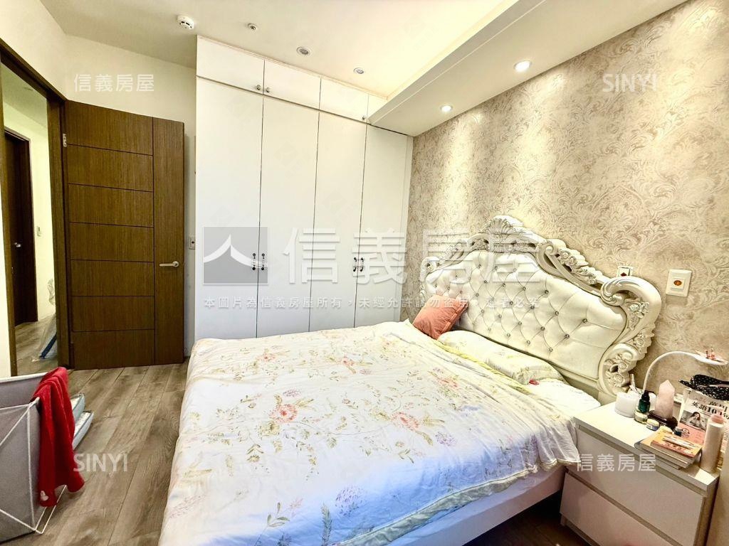 稀有採光好外棟角間巨人房屋室內格局與周邊環境