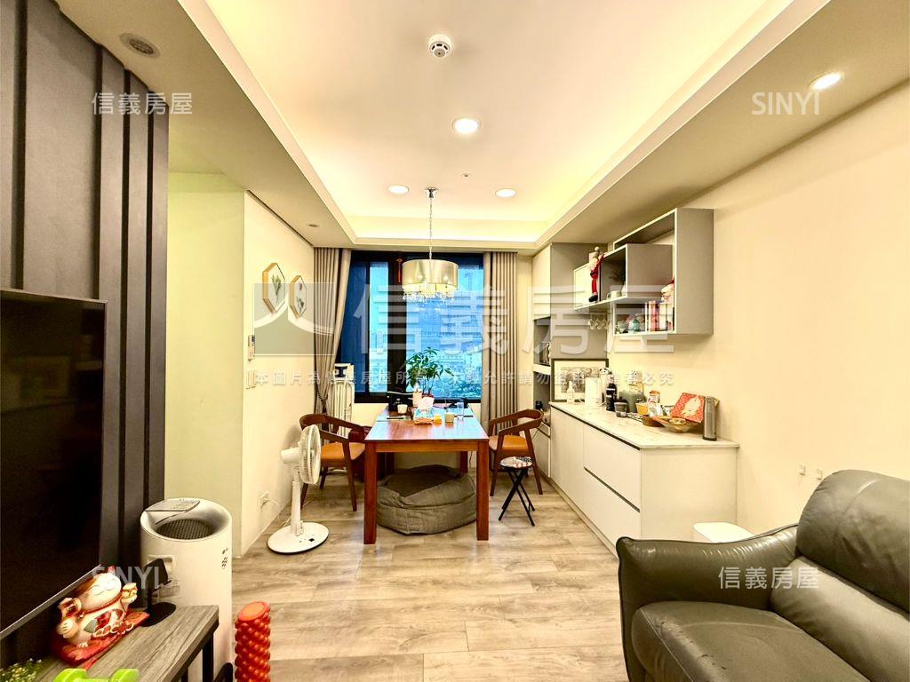 稀有三房面豆子埔溪採光好房屋室內格局與周邊環境