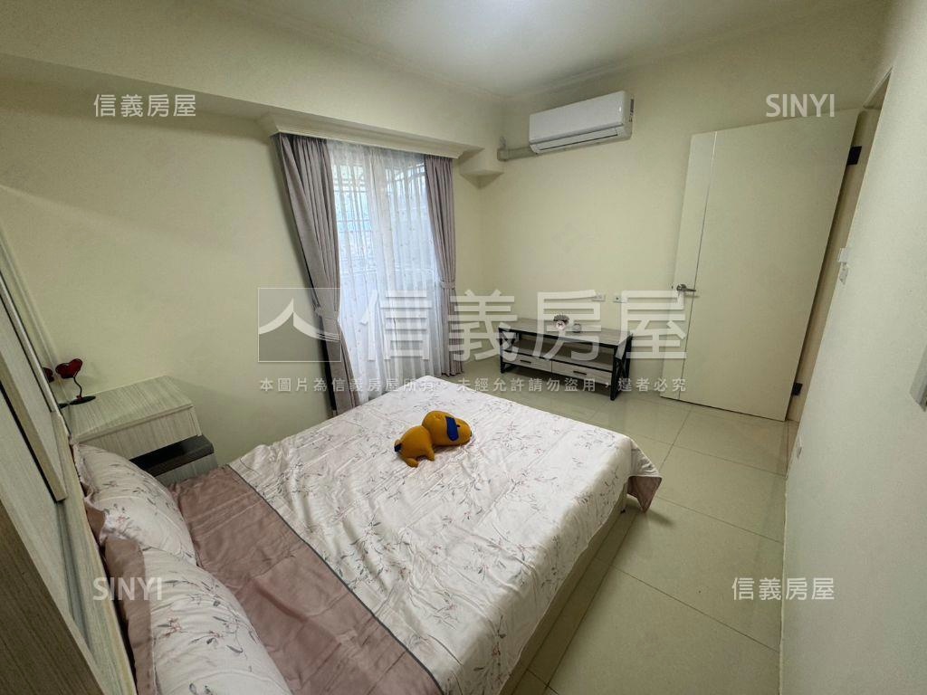 近公園軟園區三房平車房屋室內格局與周邊環境