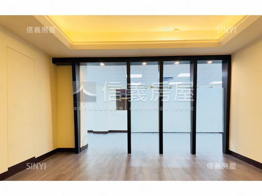科技捷運邊間明亮住辦房屋室內格局與周邊環境