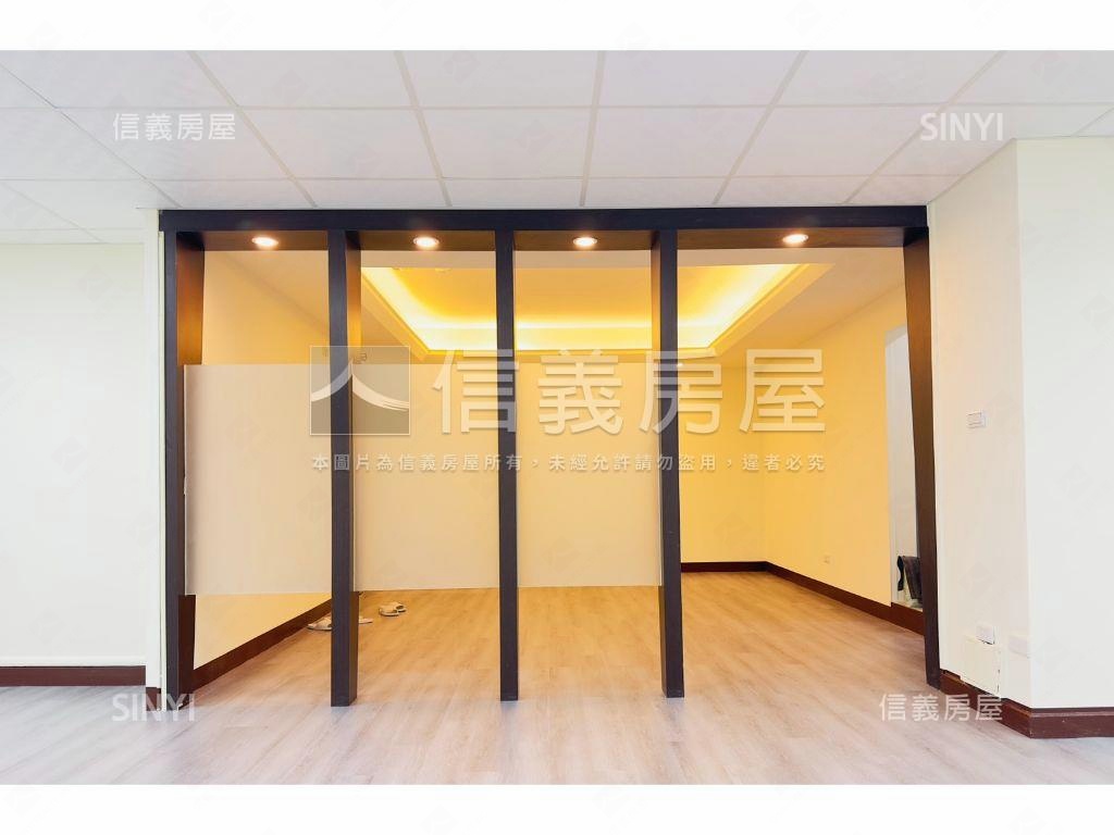 科技捷運邊間明亮住辦房屋室內格局與周邊環境