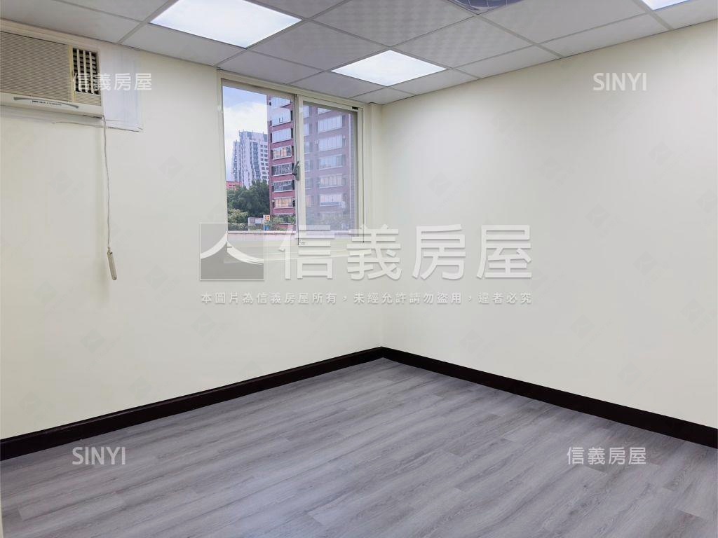 科技捷運邊間明亮住辦房屋室內格局與周邊環境
