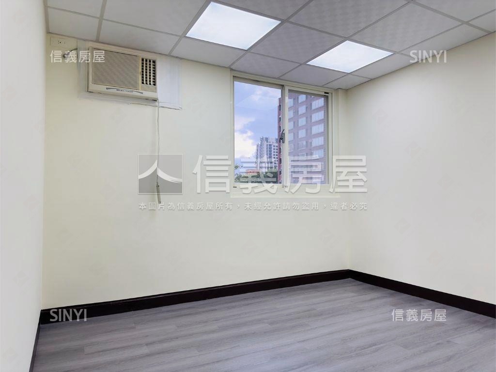 科技捷運邊間明亮住辦房屋室內格局與周邊環境