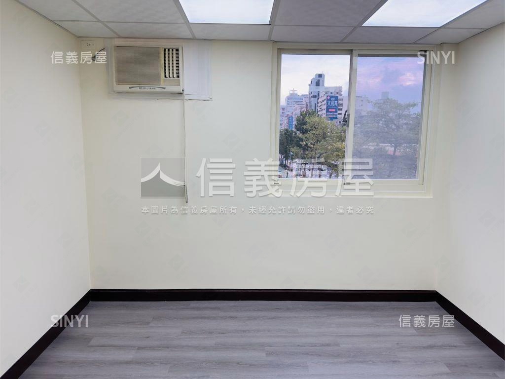 科技捷運邊間明亮住辦房屋室內格局與周邊環境
