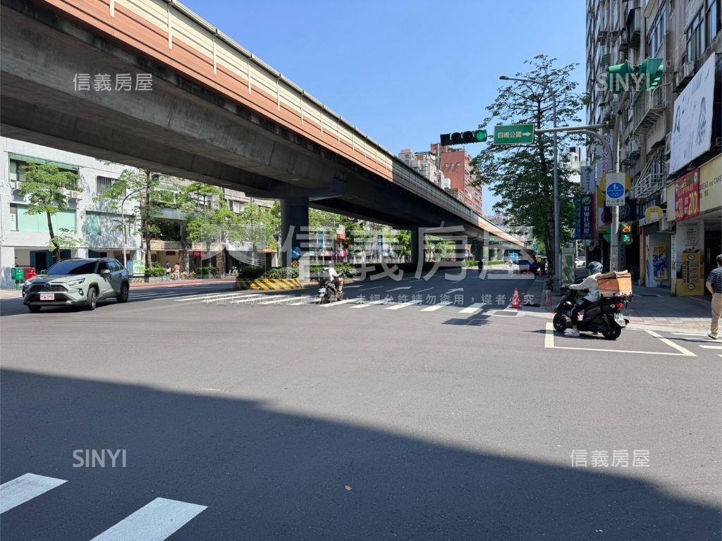 科技捷運邊間明亮住辦房屋室內格局與周邊環境