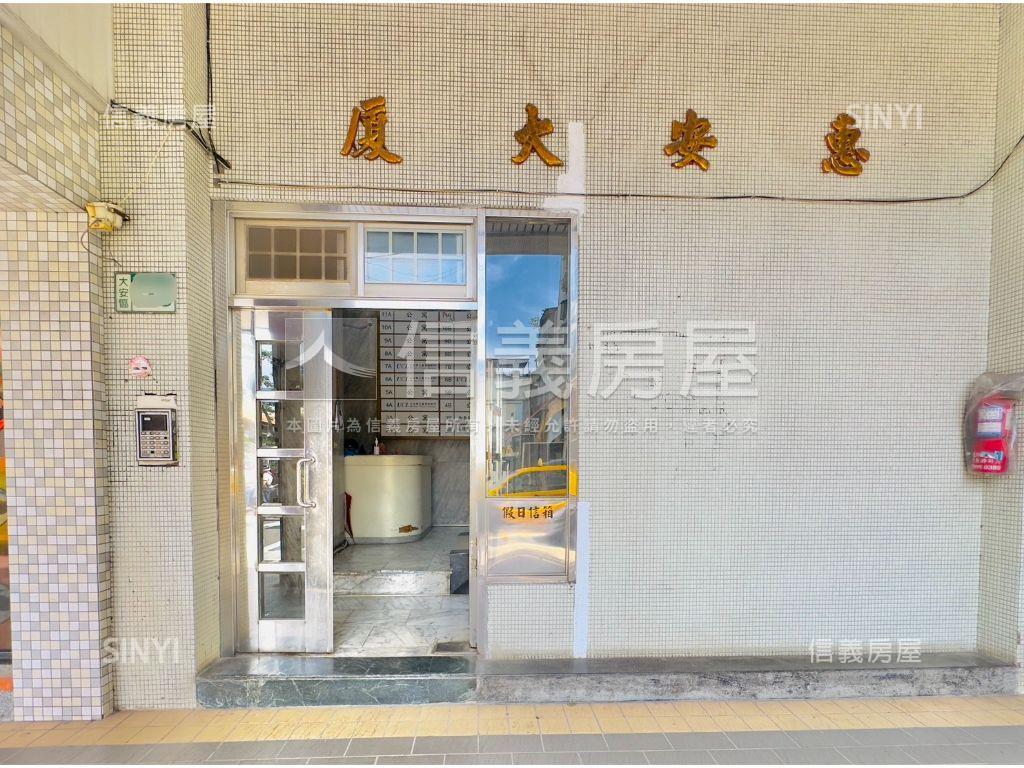 惠安大廈邊間電梯管理辦公房屋室內格局與周邊環境