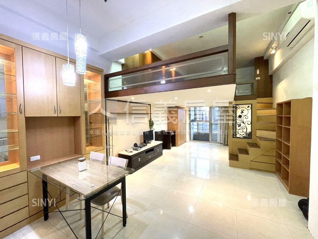 天悅高樓景觀挑高美屋房屋室內格局與周邊環境