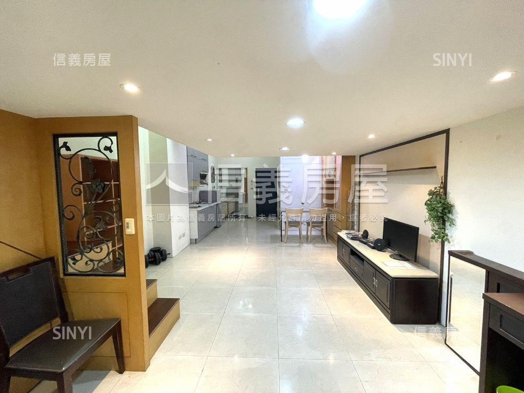 天悅高樓景觀挑高美屋房屋室內格局與周邊環境