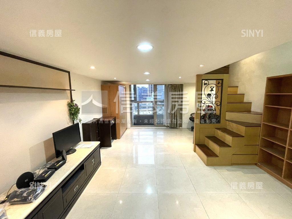 天悅高樓景觀挑高美屋房屋室內格局與周邊環境