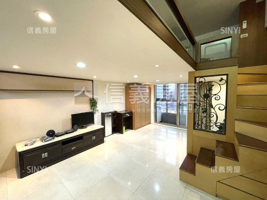 天悅高樓景觀挑高美屋房屋室內格局與周邊環境