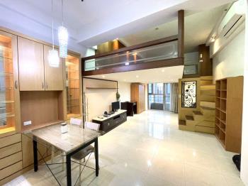 天悅品味－高樓後棟景觀