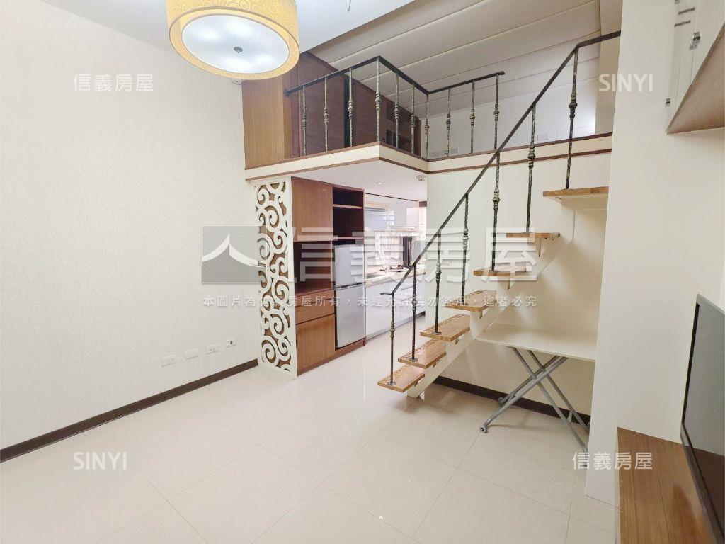 超級Ｆ１美妝首購大空間房屋室內格局與周邊環境