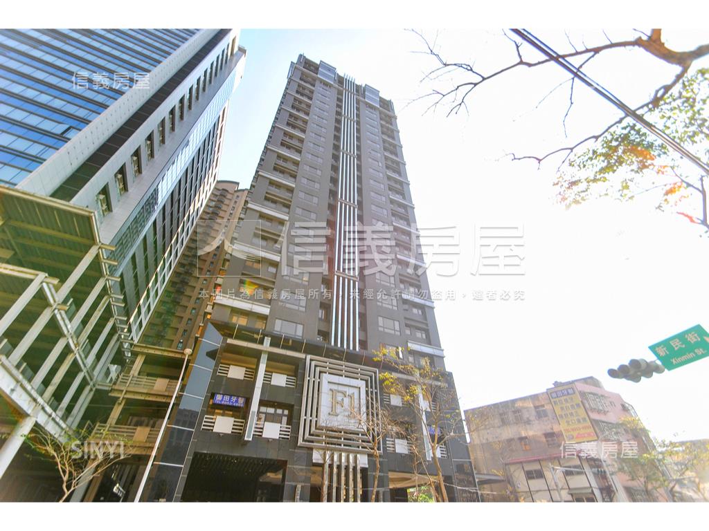 超級Ｆ１美妝首購大空間房屋室內格局與周邊環境