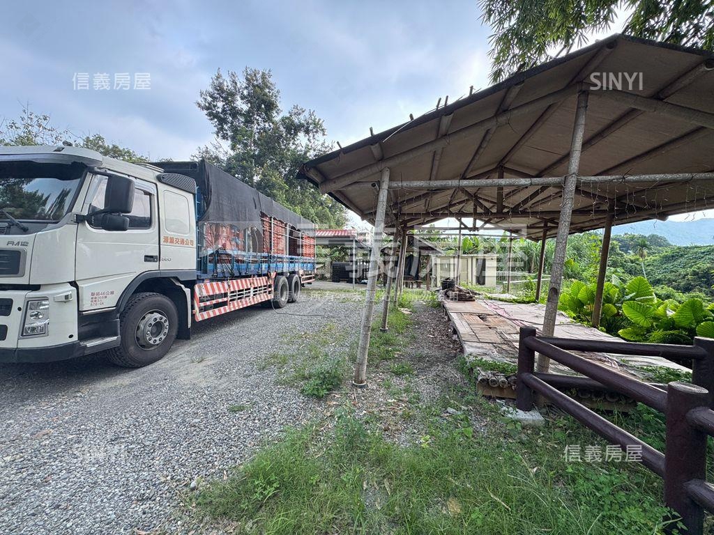 ★專任！集集精華開心農場房屋室內格局與周邊環境