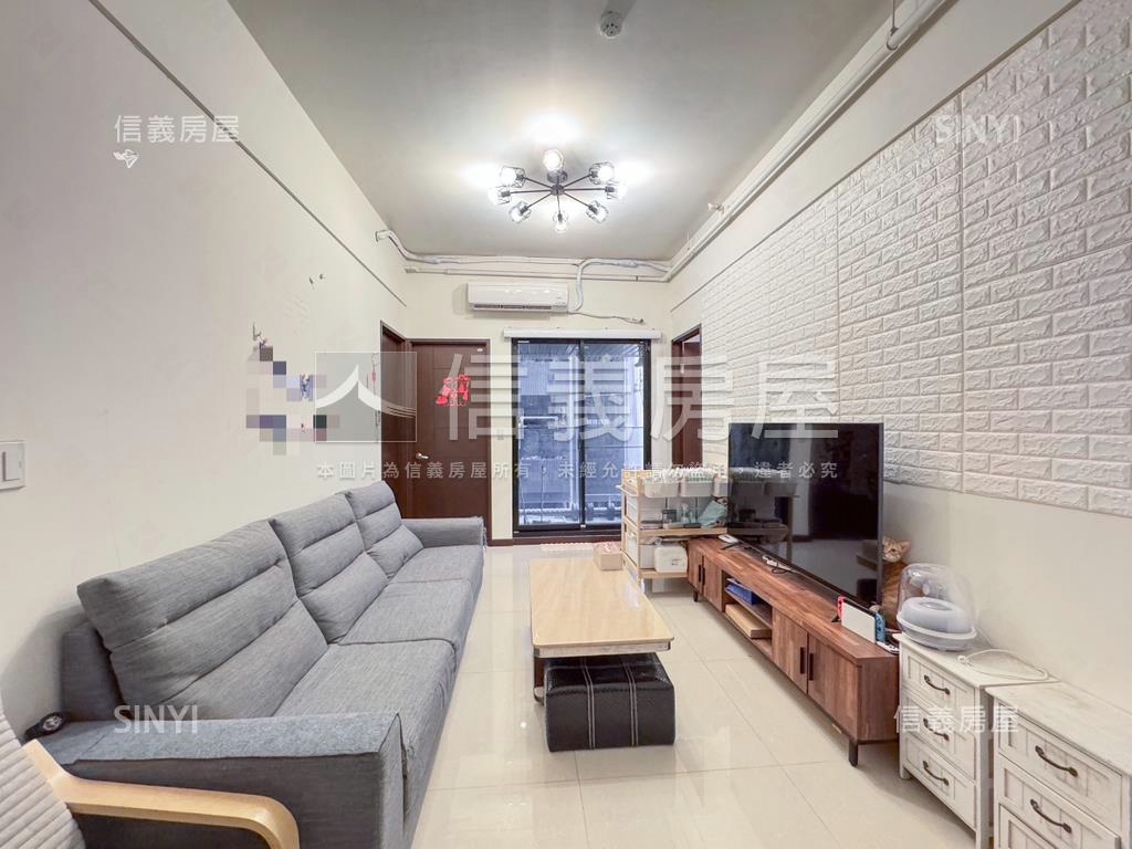 縣三區兩房房屋室內格局與周邊環境