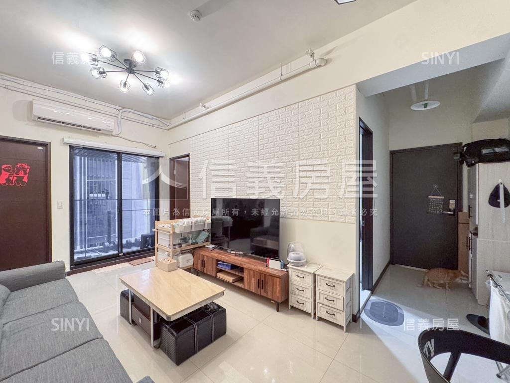 縣三區兩房房屋室內格局與周邊環境