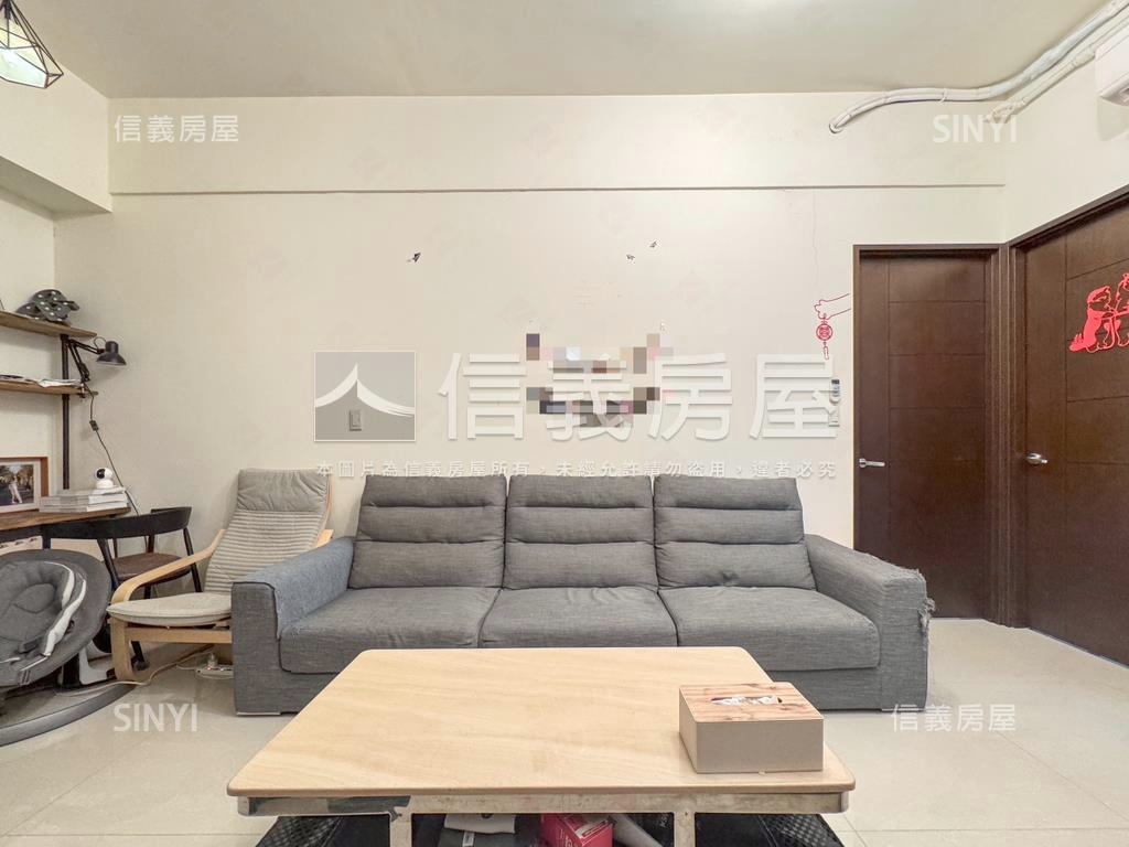 縣三區兩房房屋室內格局與周邊環境