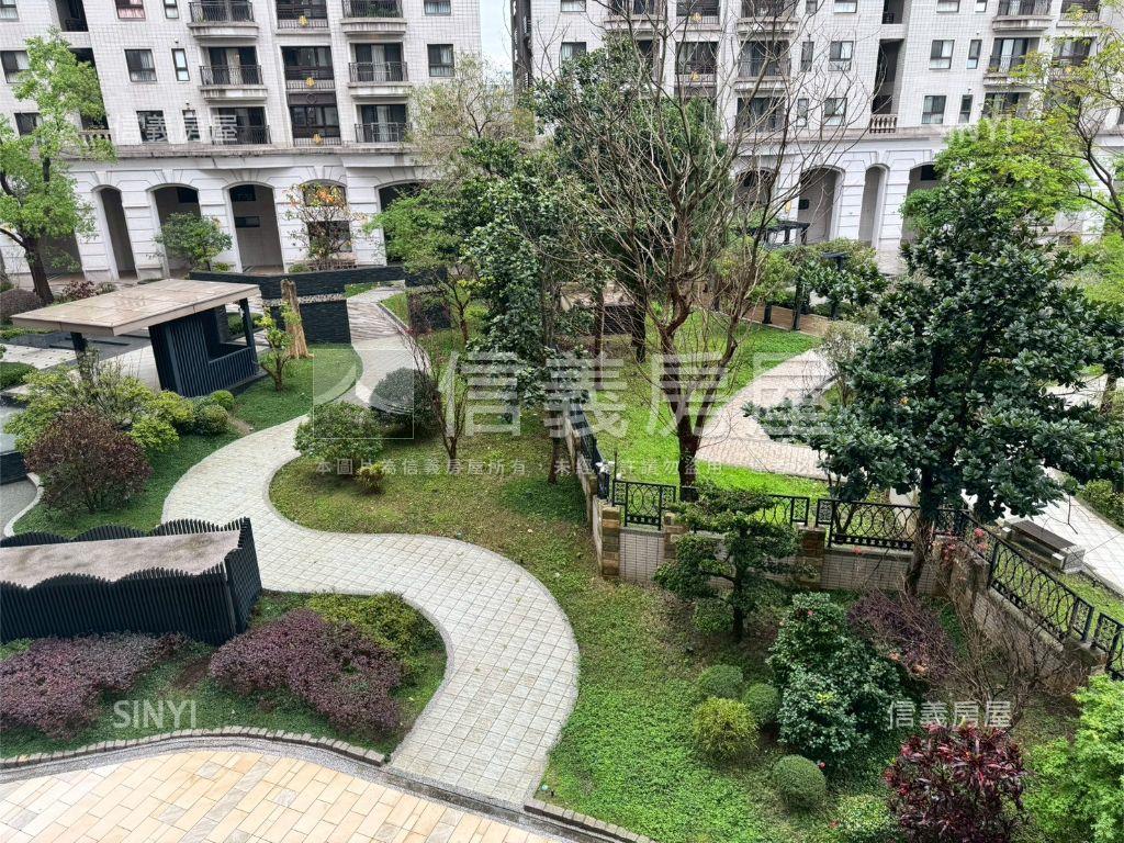 鼎藏大硯三房溫馨首購宅房屋室內格局與周邊環境