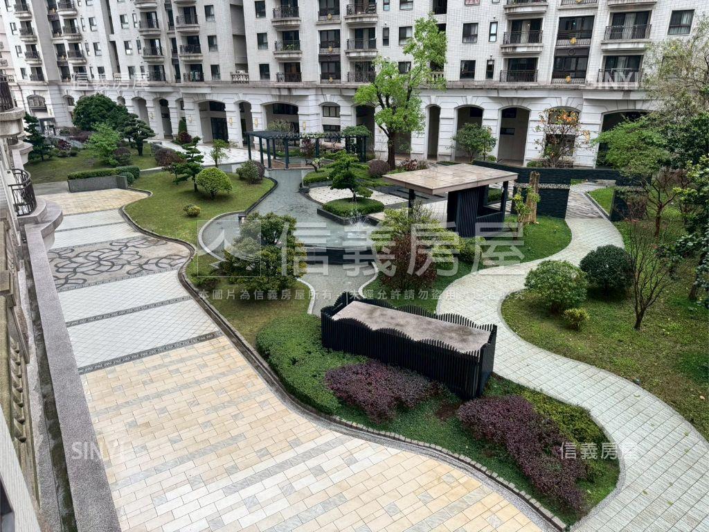 鼎藏大硯三房溫馨首購宅房屋室內格局與周邊環境