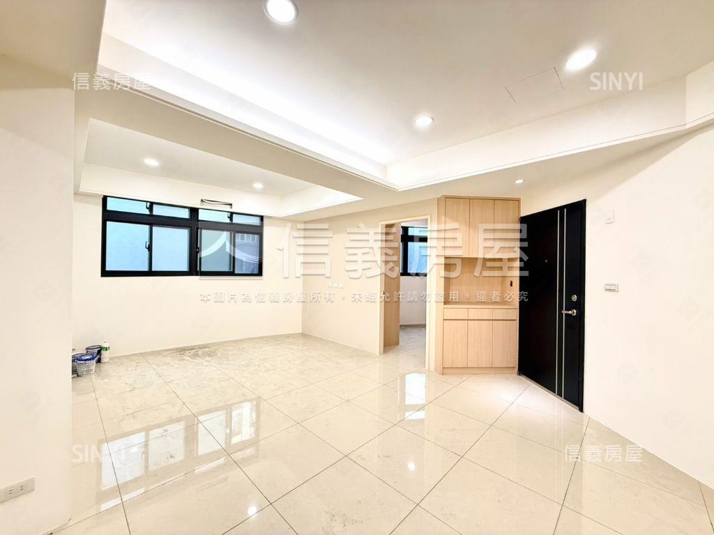 二樓！精裝三房美寓房屋室內格局與周邊環境