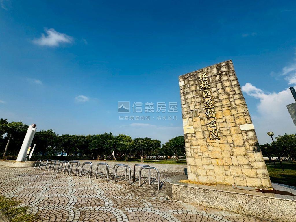 近兒童公園全新套房３Ａ７房屋室內格局與周邊環境