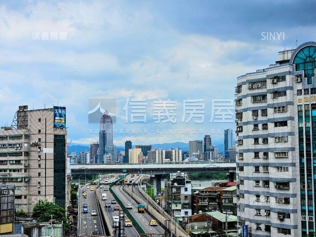 希爾頓優質辦公房屋室內格局與周邊環境