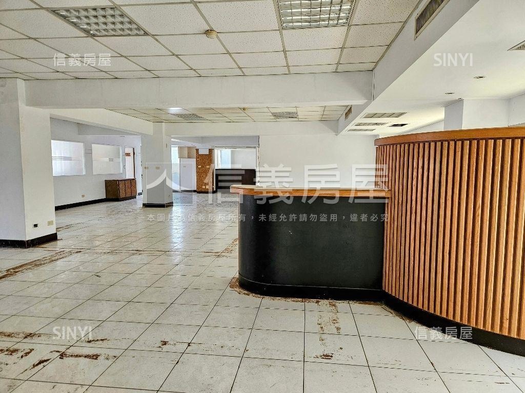 希爾頓優質辦公房屋室內格局與周邊環境