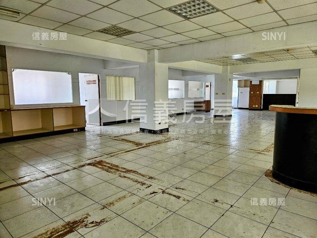 希爾頓優質辦公房屋室內格局與周邊環境