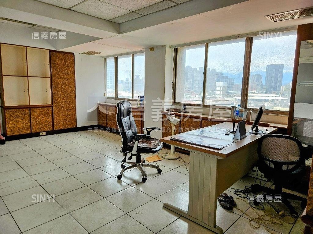 希爾頓優質辦公房屋室內格局與周邊環境
