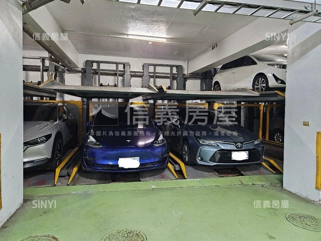 希爾頓優質辦公房屋室內格局與周邊環境