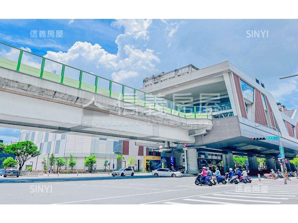 正崇德路約９０坪黃金商辦房屋室內格局與周邊環境