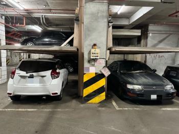 世運哈囉社區子母車位