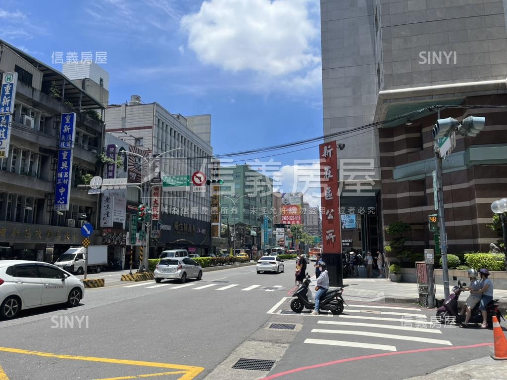 近新莊捷運站實用金店辦房屋室內格局與周邊環境