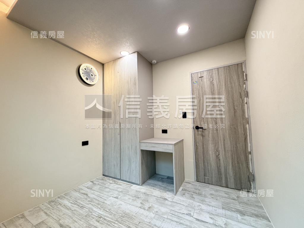 新裝潢金華龍門設籍學區宅房屋室內格局與周邊環境