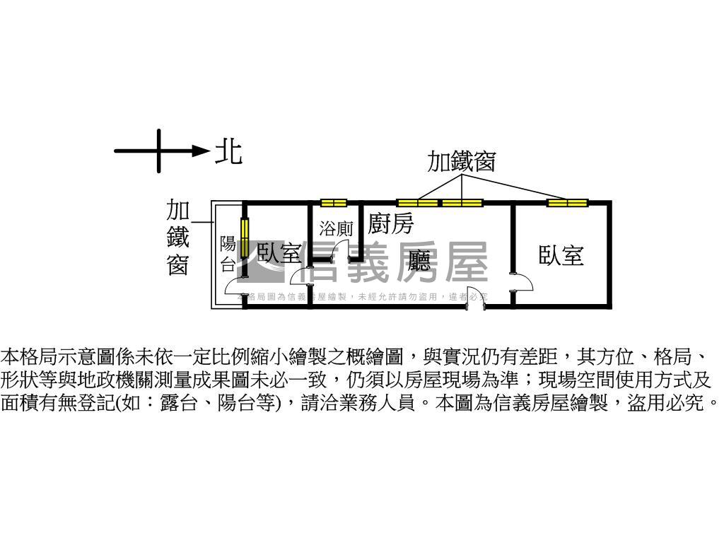 新裝潢金華龍門設籍學區宅房屋室內格局與周邊環境
