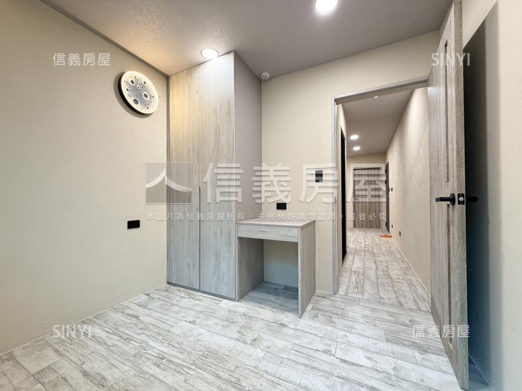 新裝潢金華龍門設籍學區宅房屋室內格局與周邊環境