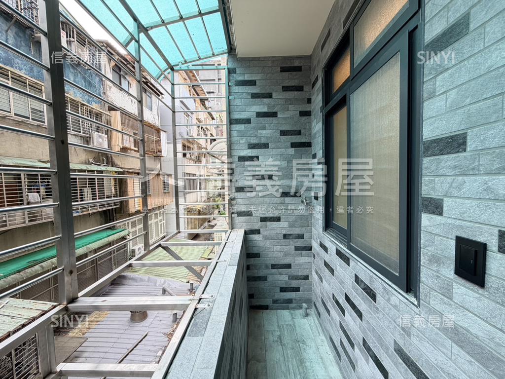 新裝潢金華龍門設籍學區宅房屋室內格局與周邊環境