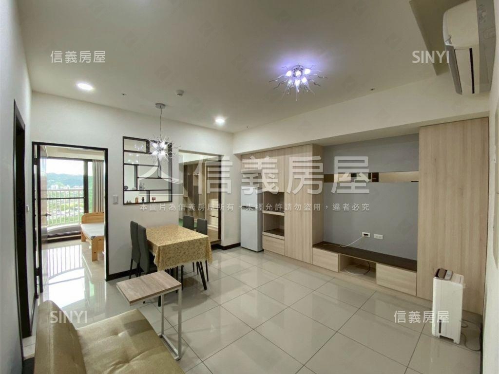 碧波白高樓河岸美景房屋室內格局與周邊環境