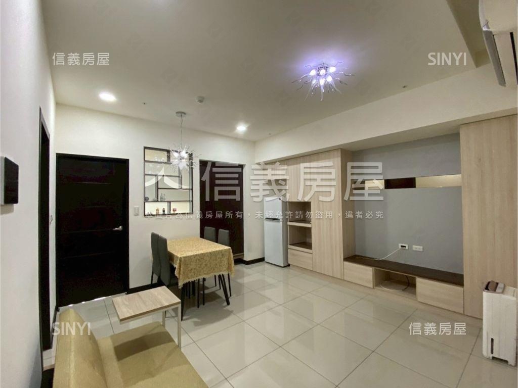 碧波白高樓河岸美景房屋室內格局與周邊環境